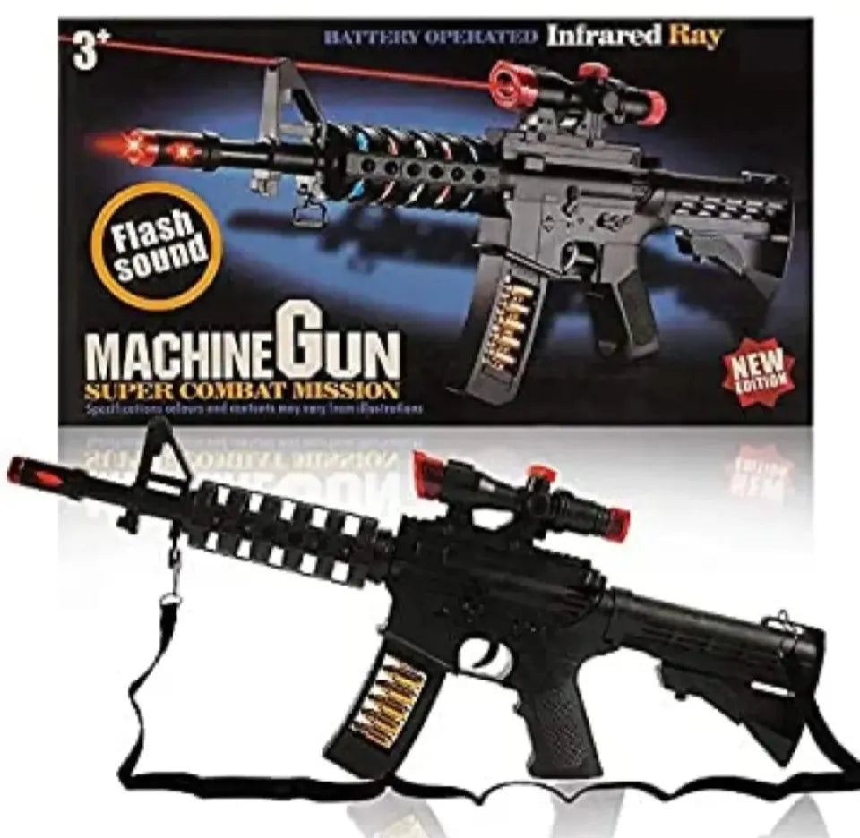Machine Guns