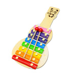 Wooden Guitar Xylophone