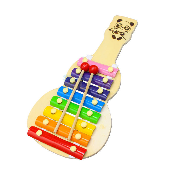 Wooden Guitar Xylophone