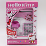 Smart ATM Money Box For Kids