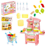 DIY Dream Kitchen Play Set