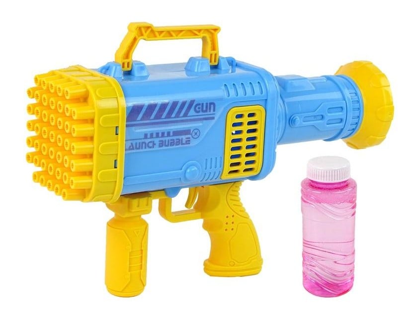 Bazooka Bubble Gun