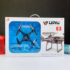 High-Performance RC Drone without camera