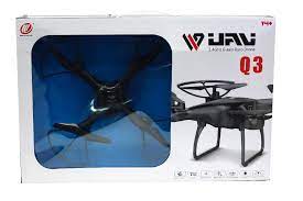 High-Performance RC Drone without camera