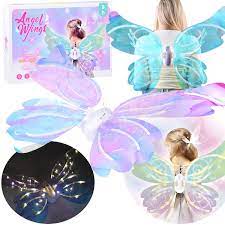 Electric Musical Butterfly Wings
