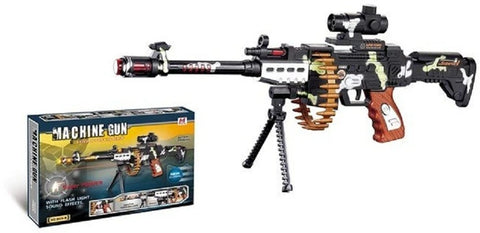 Machine Gun Toy