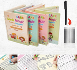 Sank Magic Practice Book for Kids Set of 4